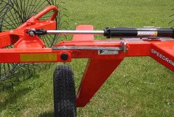 Kuhn SR 50 8 WHEEL