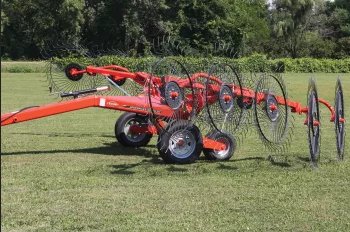 Kuhn SR 110 GII
