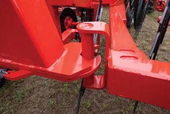 Kuhn SR 616 GII