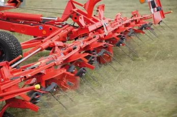 Kuhn GF 502 THA