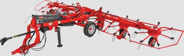 Kuhn GF 7802 THA