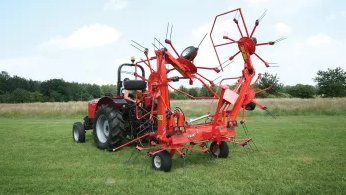 Kuhn GF 7802 T GII