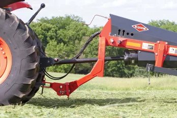 Kuhn GF 7802 T GII