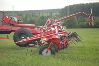 Kuhn GF 7802 T GII