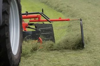 Kuhn HAYBOB 360 TEDDER/RAKE