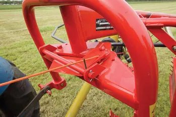 Kuhn HAYBOB 300 TEDDER/RAKE