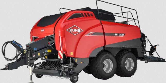 Kuhn SB 890 OPTICUT