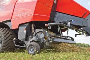 Kuhn LSB 1290 D OPTIFEED