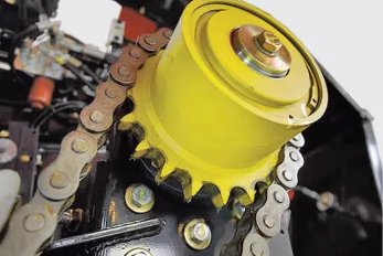 Kuhn LSB 1290 D OPTIFEED