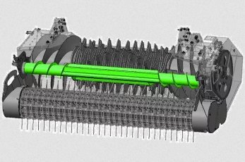 Kuhn LSB 1290 D OPTIFEED