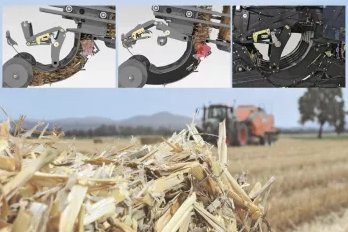 Kuhn LSB 1290 D OPTIFEED