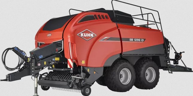 Kuhn SB 1290 ID OPTIFEED