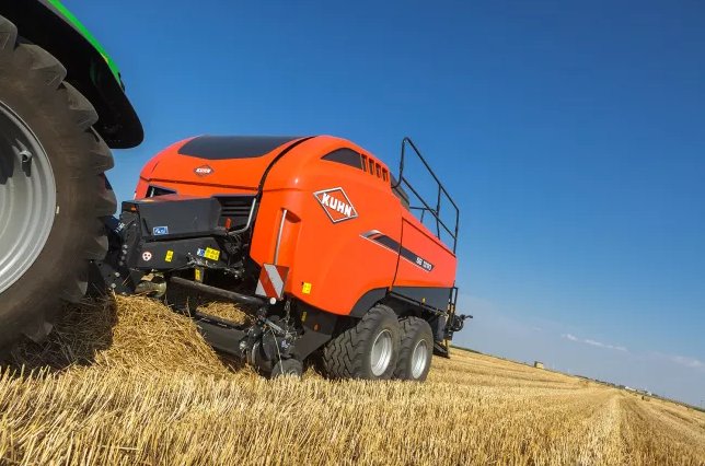Kuhn SB 1290 ID OPTIFEED