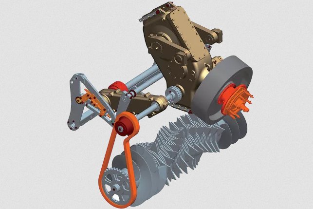 Kuhn SB 1290 ID OPTIFEED