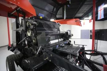 Kuhn FB 2130 OPTIFEED/OPTICUT