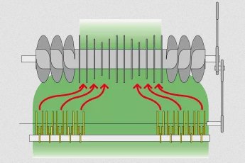 Kuhn FB 2130 OPTIFEED/OPTICUT