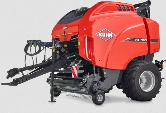 Kuhn VB 7190 OPTIFEED