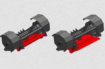 Kuhn VB 7190 OPTIFEED