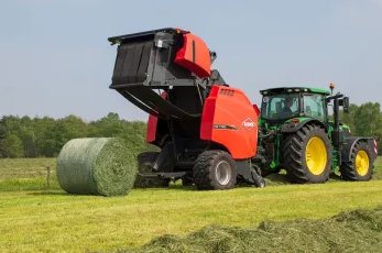 Kuhn VB 7190 OPTIFEED