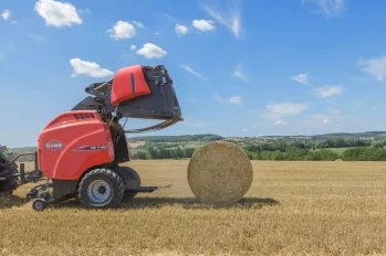 Kuhn VB 7190 OPTIFEED