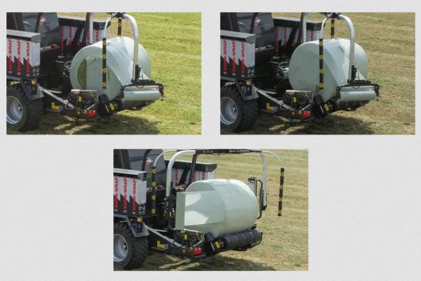 Kuhn VBP 3195 OPTICUT