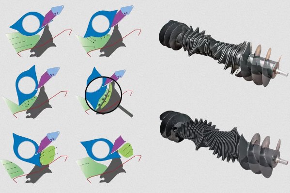 Kuhn VBP 3195 OPTICUT