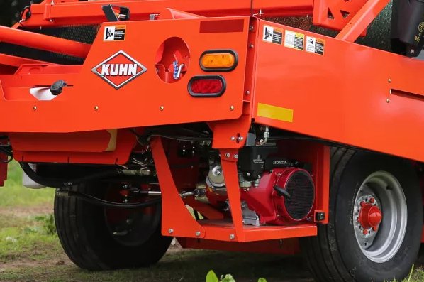 Kuhn OWR 6000