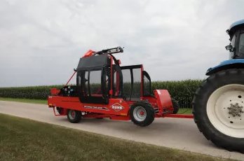 Kuhn OWR 6000