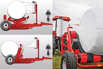 Kuhn RW 1110 C