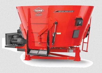 Kuhn VS 127 TRAILER