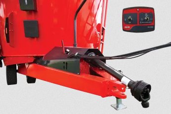 Kuhn VSL 250 TRAILER (FRONT|SIDE)