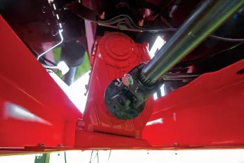 Kuhn VSL 250 TRAILER (FRONT|SIDE)