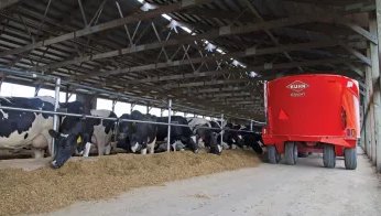 Kuhn VSL 250 TRAILER (FRONT|SIDE)