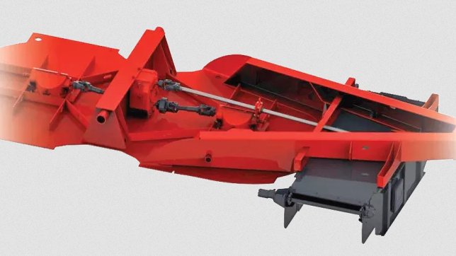 Kuhn VT 280 TRAILER (FRONT|SIDE)