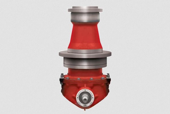 Kuhn VT 244 TRAILER (FRONT|SIDE)