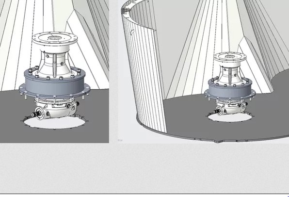 Kuhn VT 280 TRAILER (FRONT|SIDE)