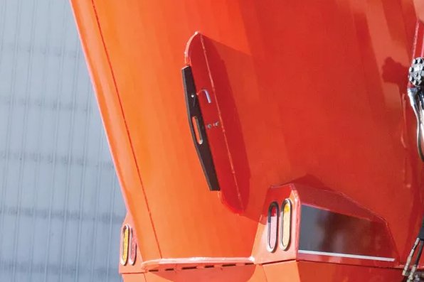 Kuhn VT 280 TRAILER (FRONT|SIDE)