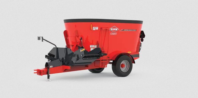 Kuhn VT 244 TRAILER (FRONT|SIDE)