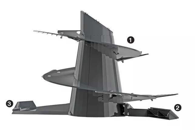 Kuhn VT 244 TRAILER (FRONT|SIDE)