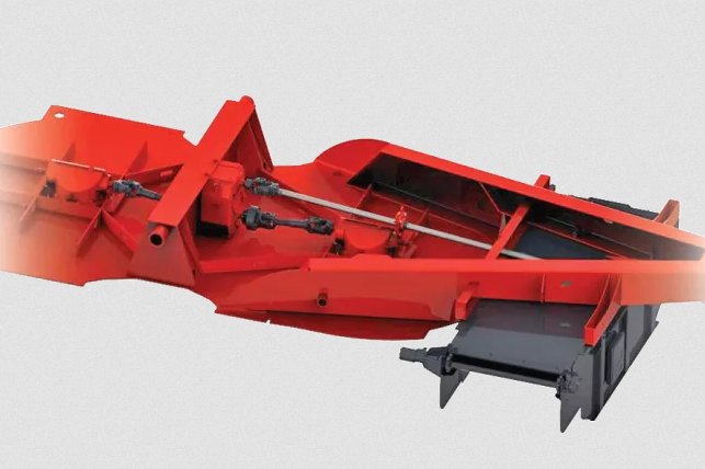 Kuhn VT 244 TRAILER (FRONT|SIDE)