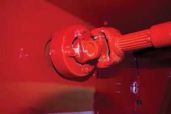 Kuhn VT 244 TRAILER (FRONT|SIDE)