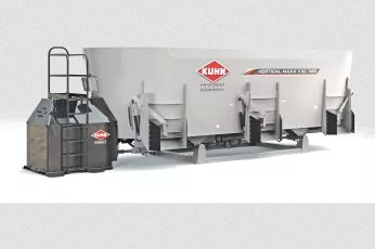 Kuhn VXL 1140 TRAILER (FRONT|SIDE)