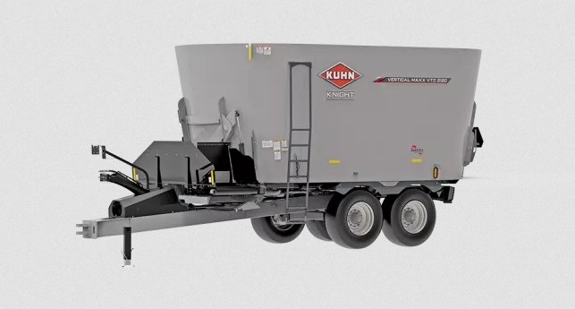 Kuhn VTC 2120 TRUCK (FRONT|SIDE)