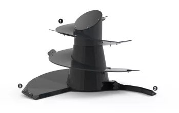 Kuhn VTC 2120 TRUCK (FRONT|SIDE)