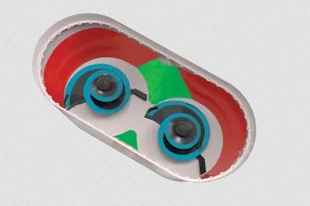 Kuhn VTC 2120 TRUCK (FRONT|SIDE)