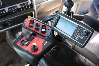 Kuhn VTC 2120 TRUCK (FRONT|SIDE)