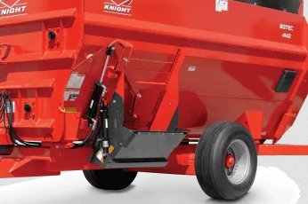 Kuhn 4142 TRAILER