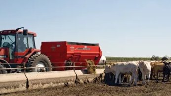 Kuhn 4142 TRAILER