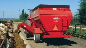 Kuhn 4142 TRAILER