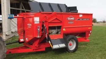 Kuhn 3120 TRUCK